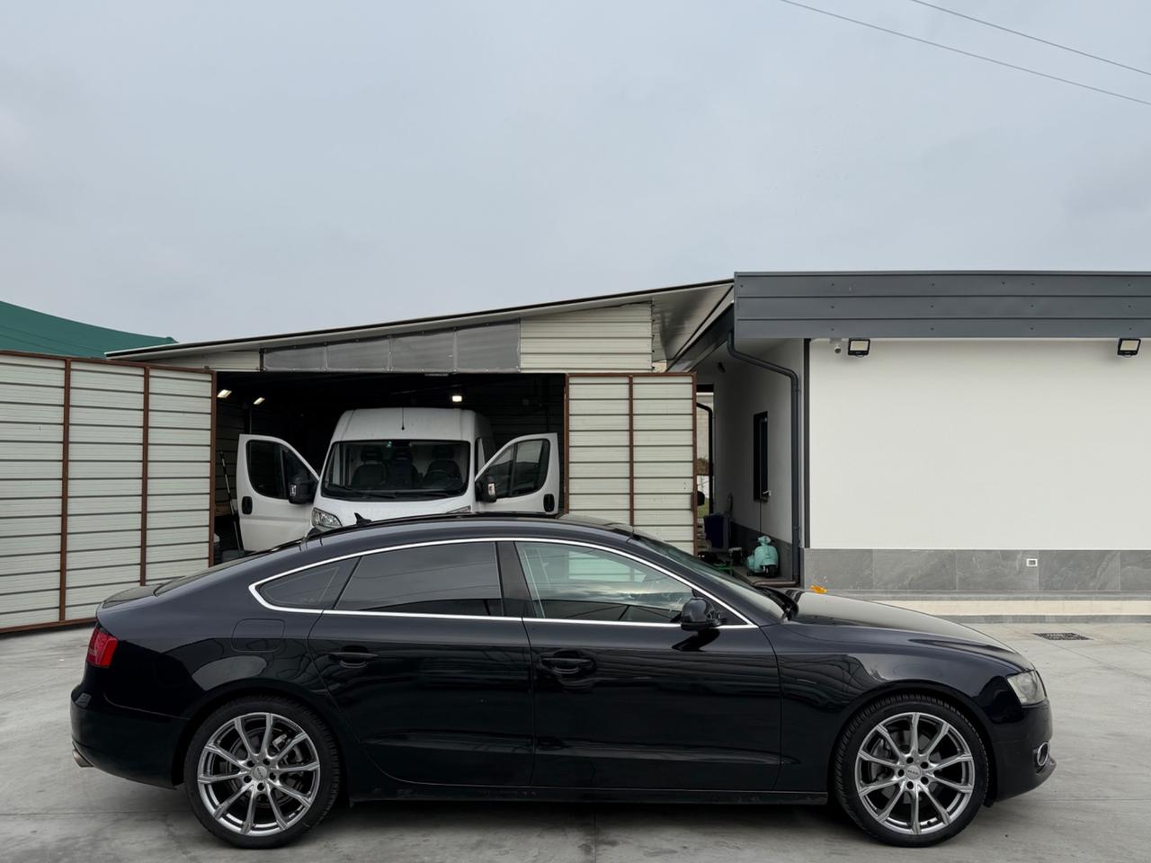 Audi A5 SPB 3.0 V6 TDI F.AP. quattro S tr. Advanced