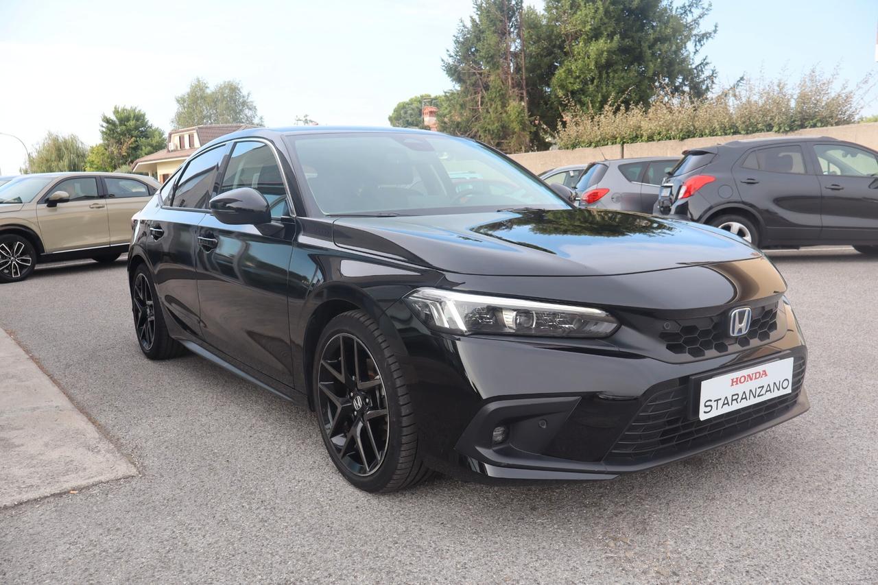 Honda Civic 2.0 Hev eCVT Advance