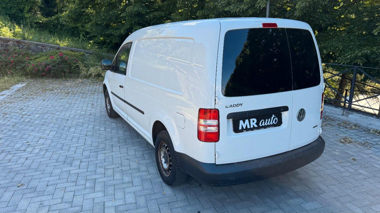 VOLKSWAGEN Caddy maxi 2.0 ecofuel van
