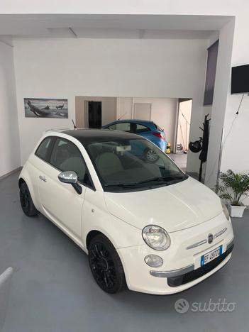 Fiat 500, 1.2 Lounge 69cv