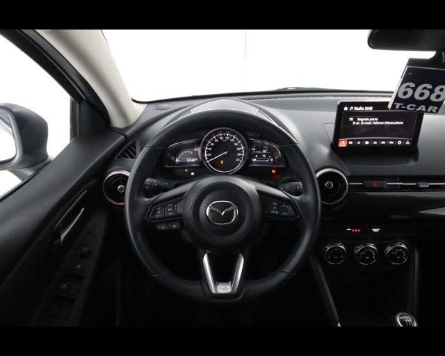 MAZDA 2 1.5 e-Skyactiv-G 90 CV M Hybrid Homura