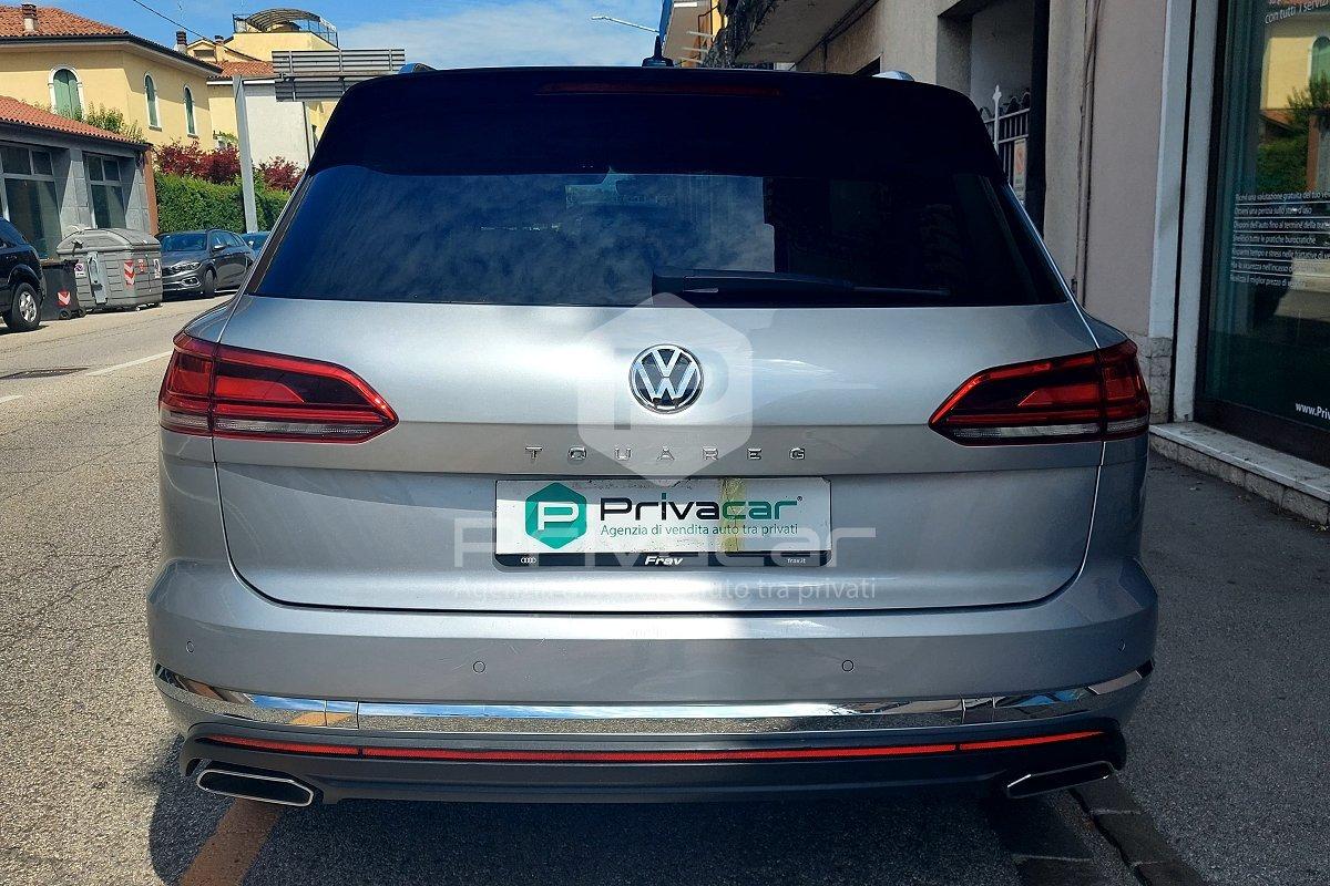 VOLKSWAGEN Touareg 3.0 V6 TDI 286 CV SCR Advanced