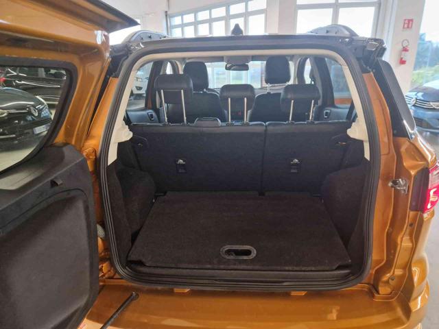 FORD EcoSport 1.5 TDCi 100 CV ST-Line