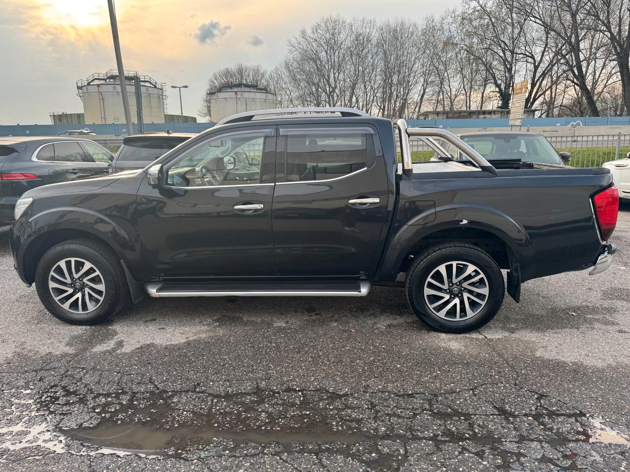 Nissan Navara 2.3 dCi 190 CV 7AT 4WD Double Cab Tekna