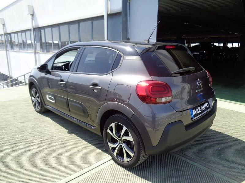 Citroën C3 PureTech 110 S&S Shine