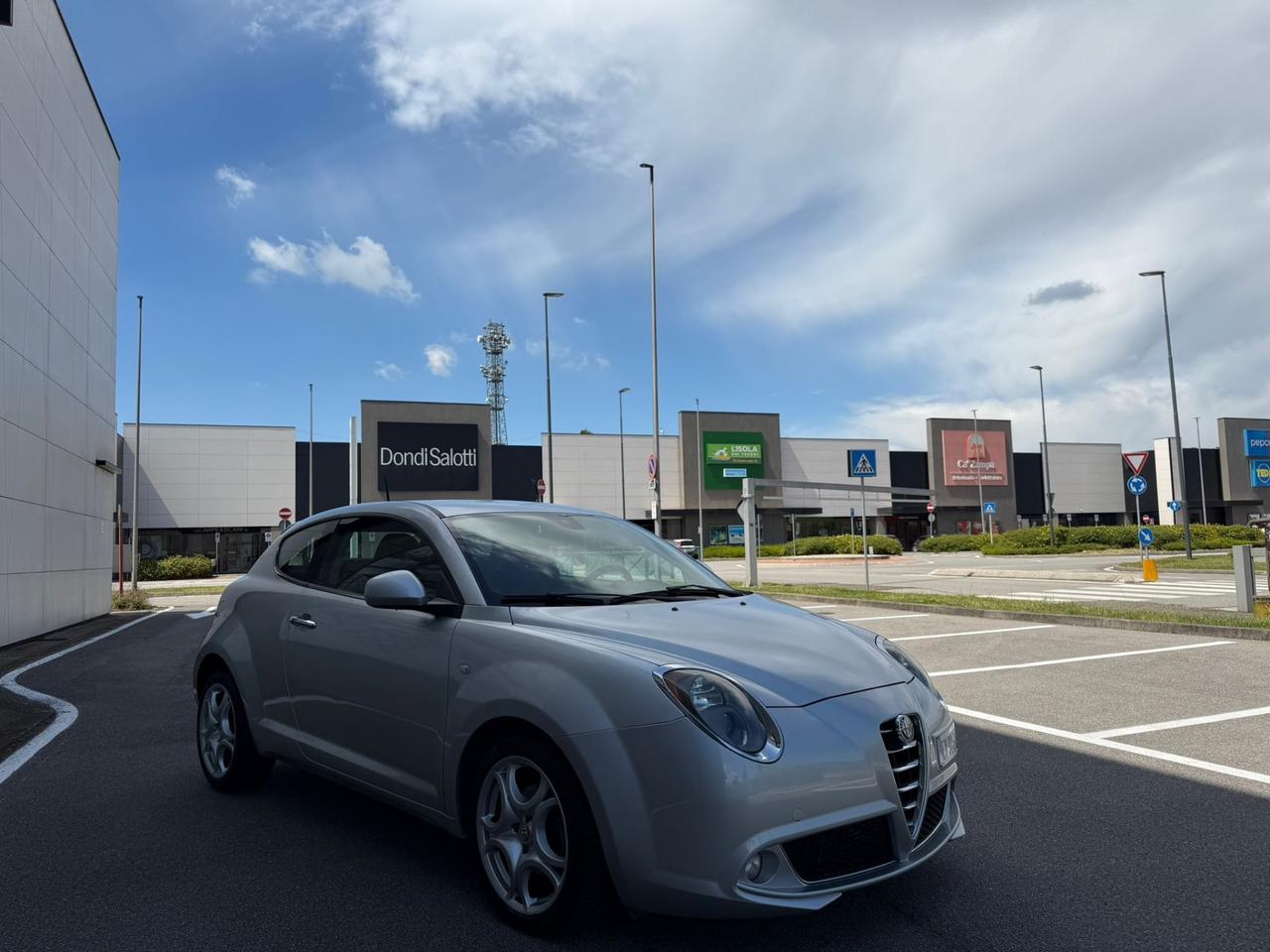 Alfa Romeo MiTo 1.3 JTDm 85 CV S&S Distinctive