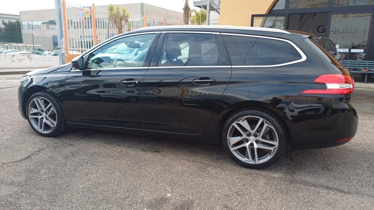 Peugeot 308 BlueHDi 120 S&S SW GT Line