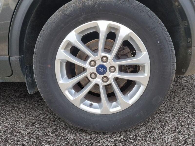 Ford Kuga 1.5 EcoBlue 120CV 2WD Titanium Auto