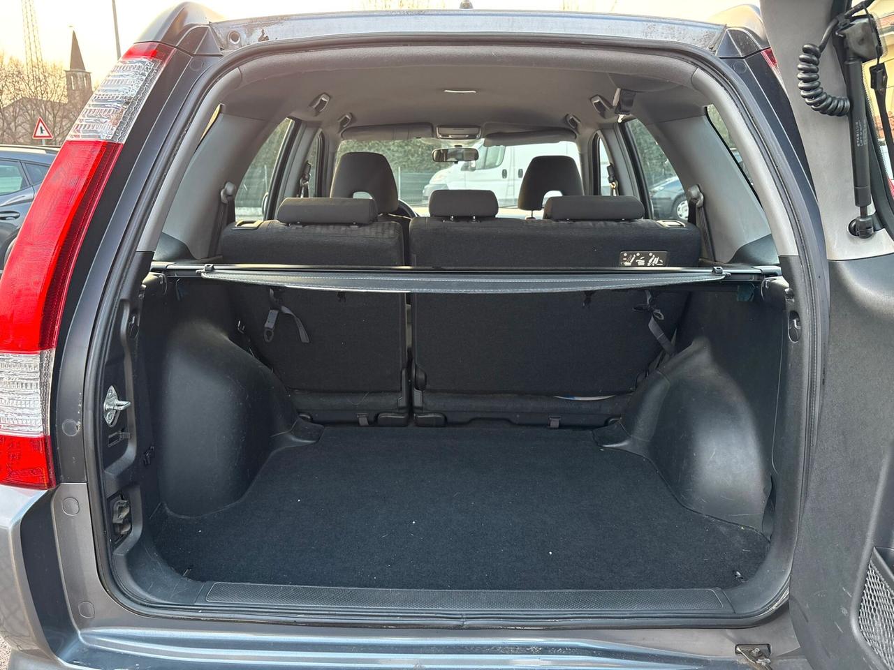 HONDA CR-V 4X4 2.0 BENZINA UNICO PROPRIETARIO