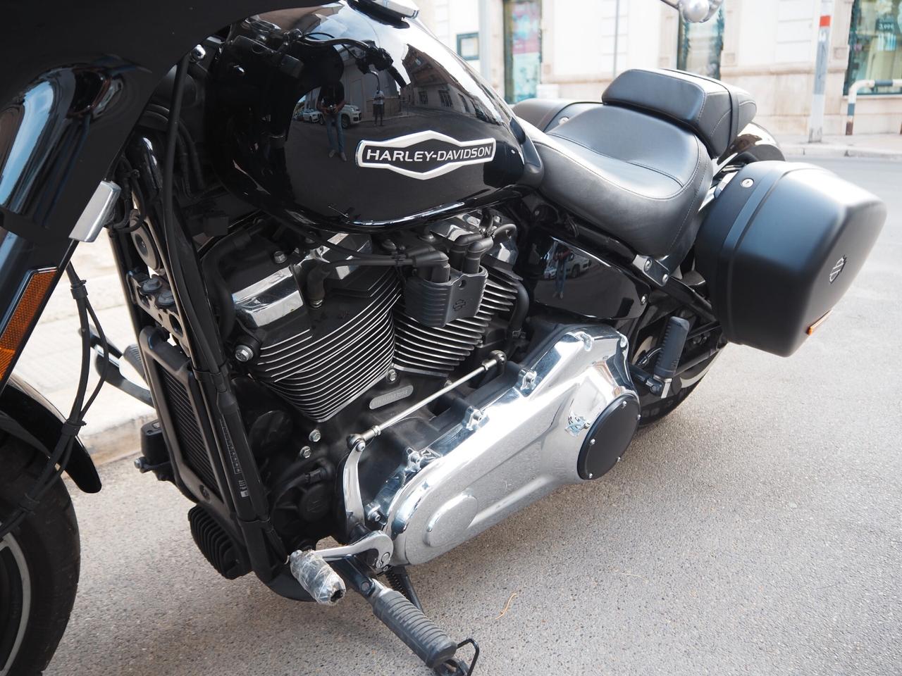 Harley-davidson Sport Glide • Garanzia 12 mesi•