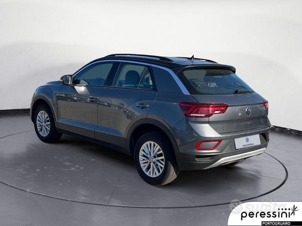 VOLKSWAGEN T-ROC 1.5 TSI ACT LIFE DSG 150 CV
