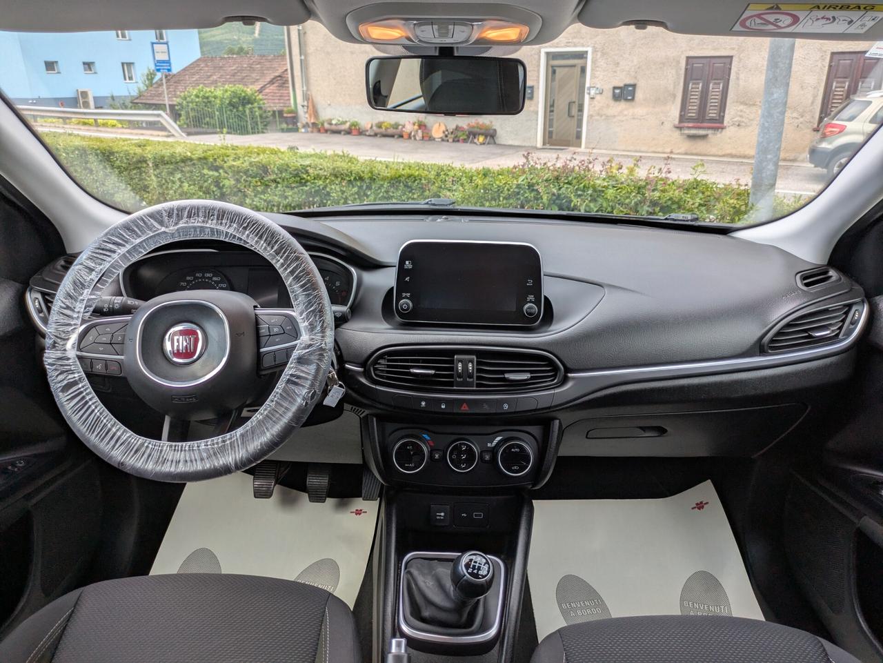FIAT TIPO 1.4 BENZINA 95CV