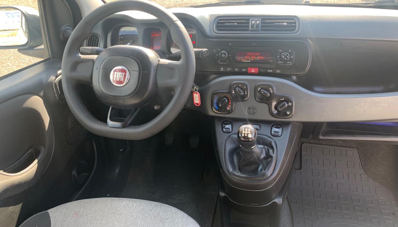Fiat Panda 1.2 69cv - 2018