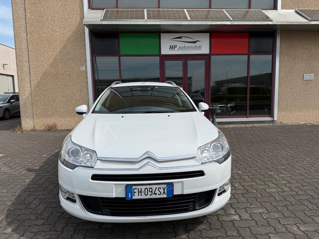 Citroen C5 BlueHDi 180 Hydractive Executive, AUTOMATICA, EURO6B