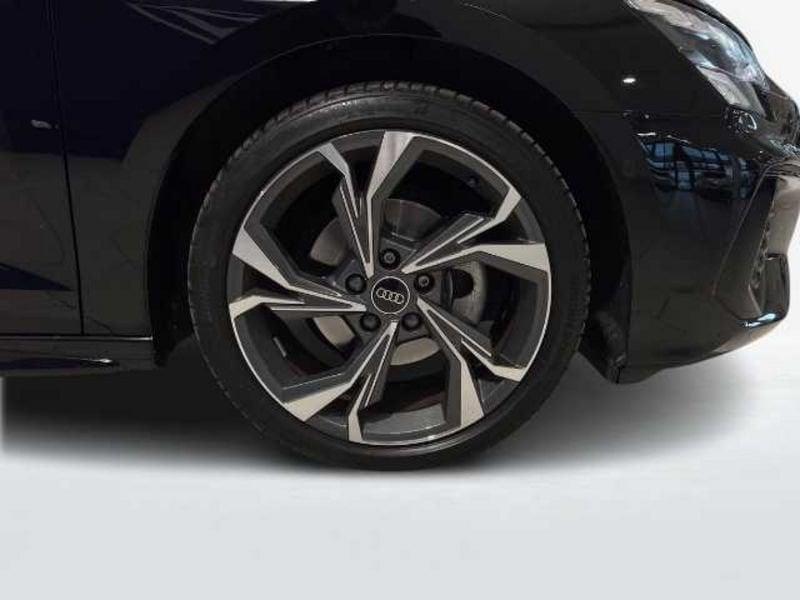 Audi A3 IV 2020 Sportback 35 1.5 tfsi mhev S line edition s-tronic
