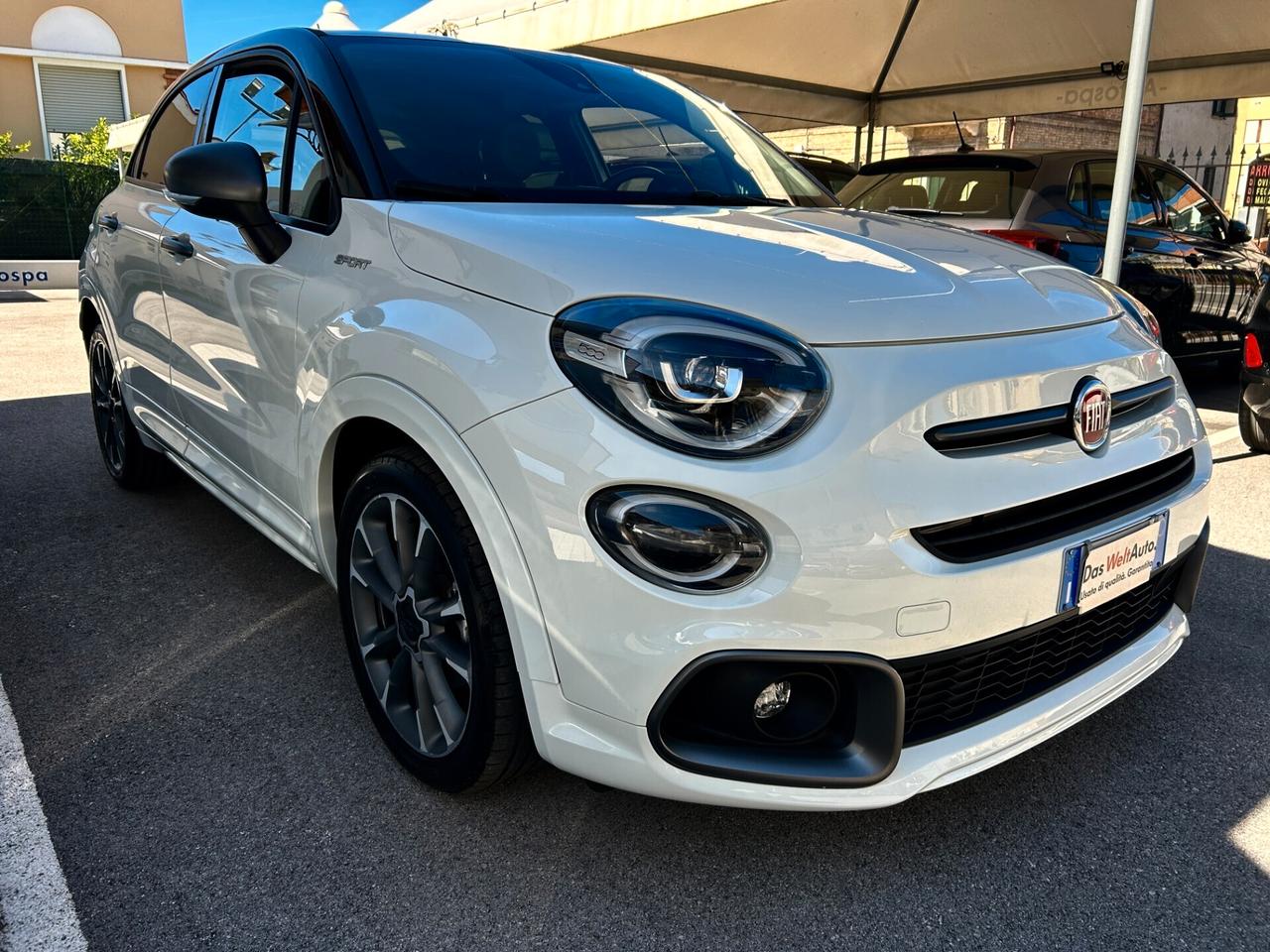 Fiat 500X 1.0 T3 120 CV Sport Plus
