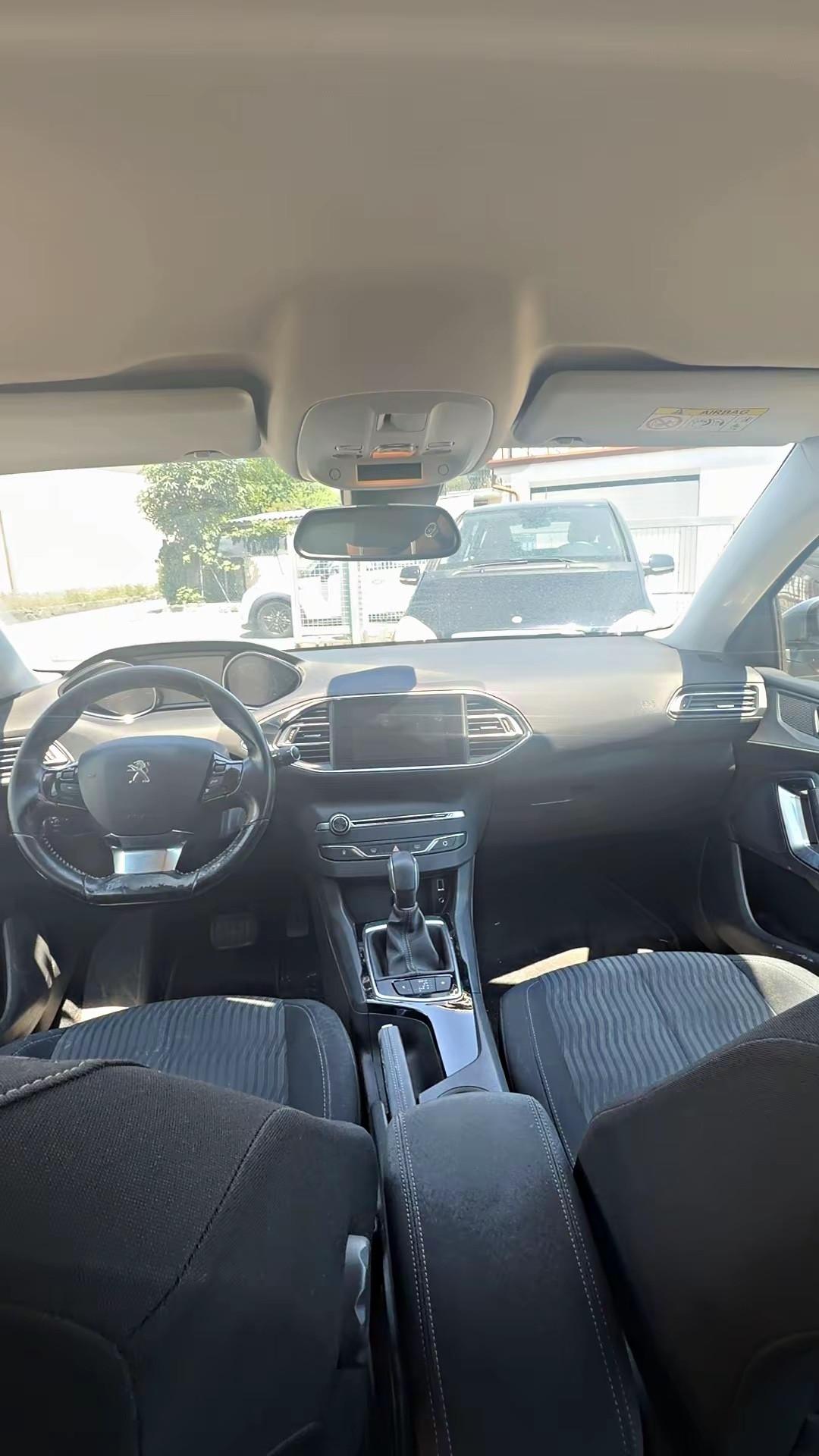 Peugeot 308 BlueHDi 180 S&S EAT6 SW GT