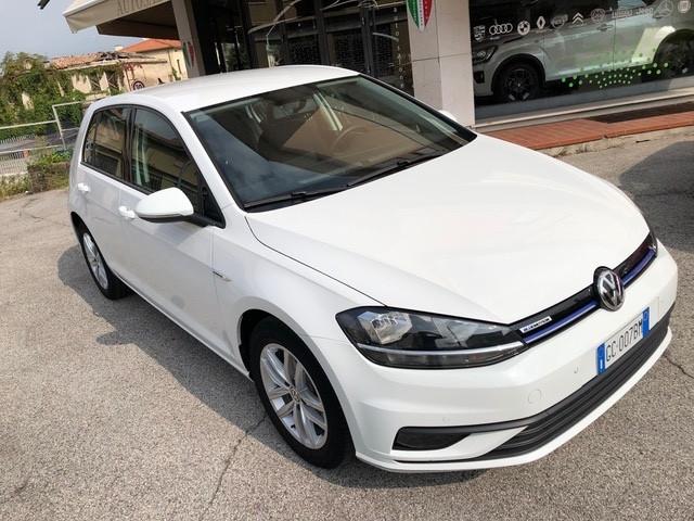 Volkswagen Golf 1.5 TGI DSG 5p. Business BlueMotion Technology