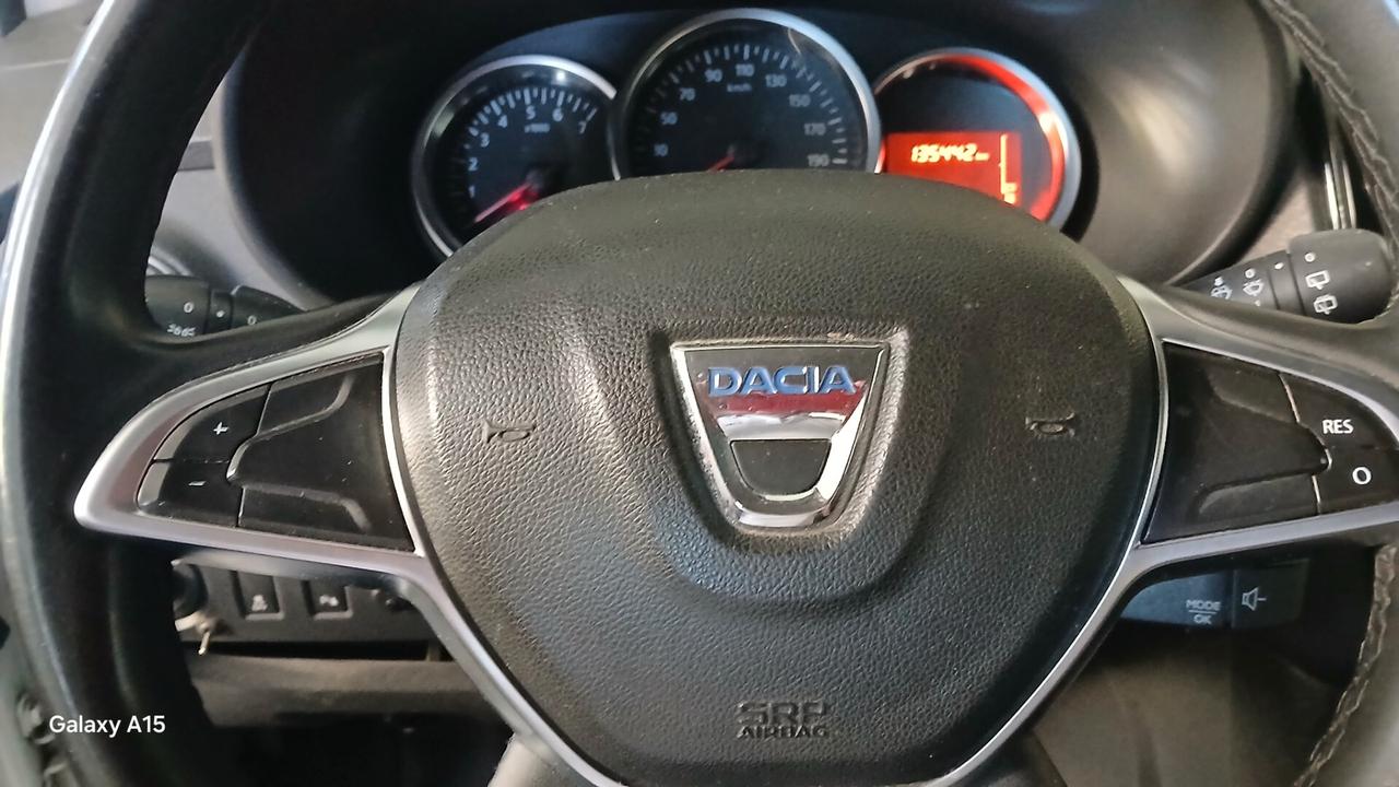 Dacia Lodgy 1.5 Blue dCi 8V 115CV 7 posti Comfort