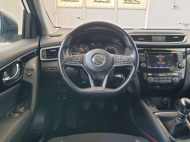 Nissan Qashqai 1.5 dCi 115 CV tua 229,00 AL MESE