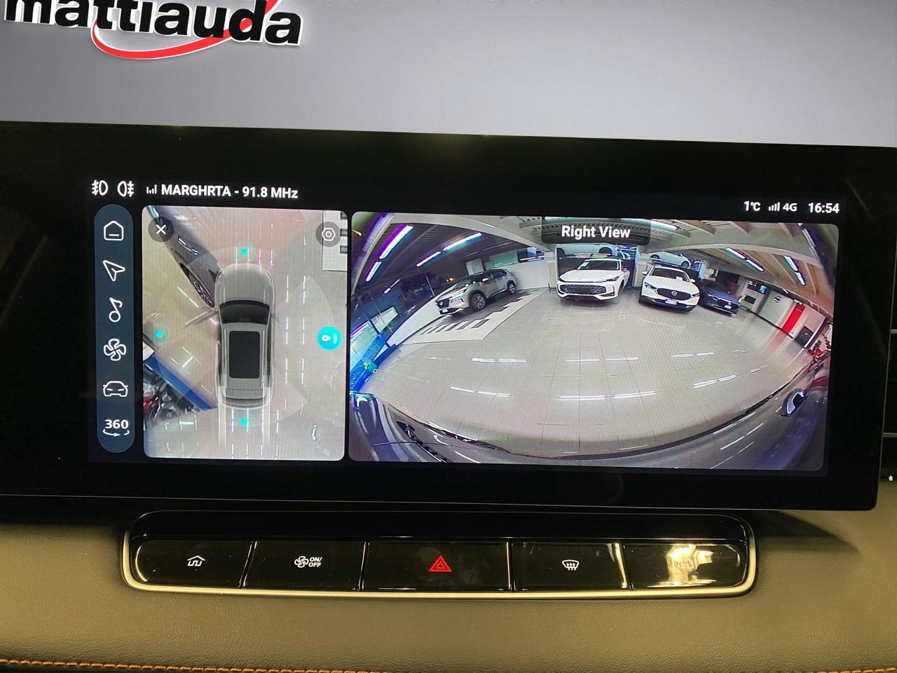 Mg HS 1.5 phev Luxury auto