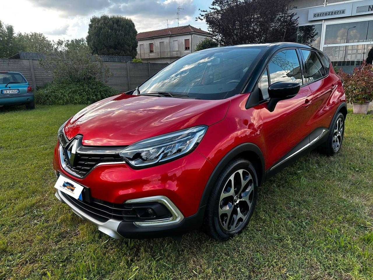 Renault Captur 90 CV UNICO PROPRIETARIO