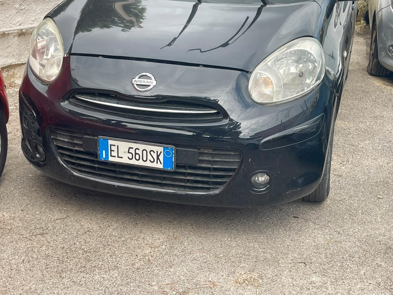 Nissan Micra 1.2 12V 5 porte Acenta