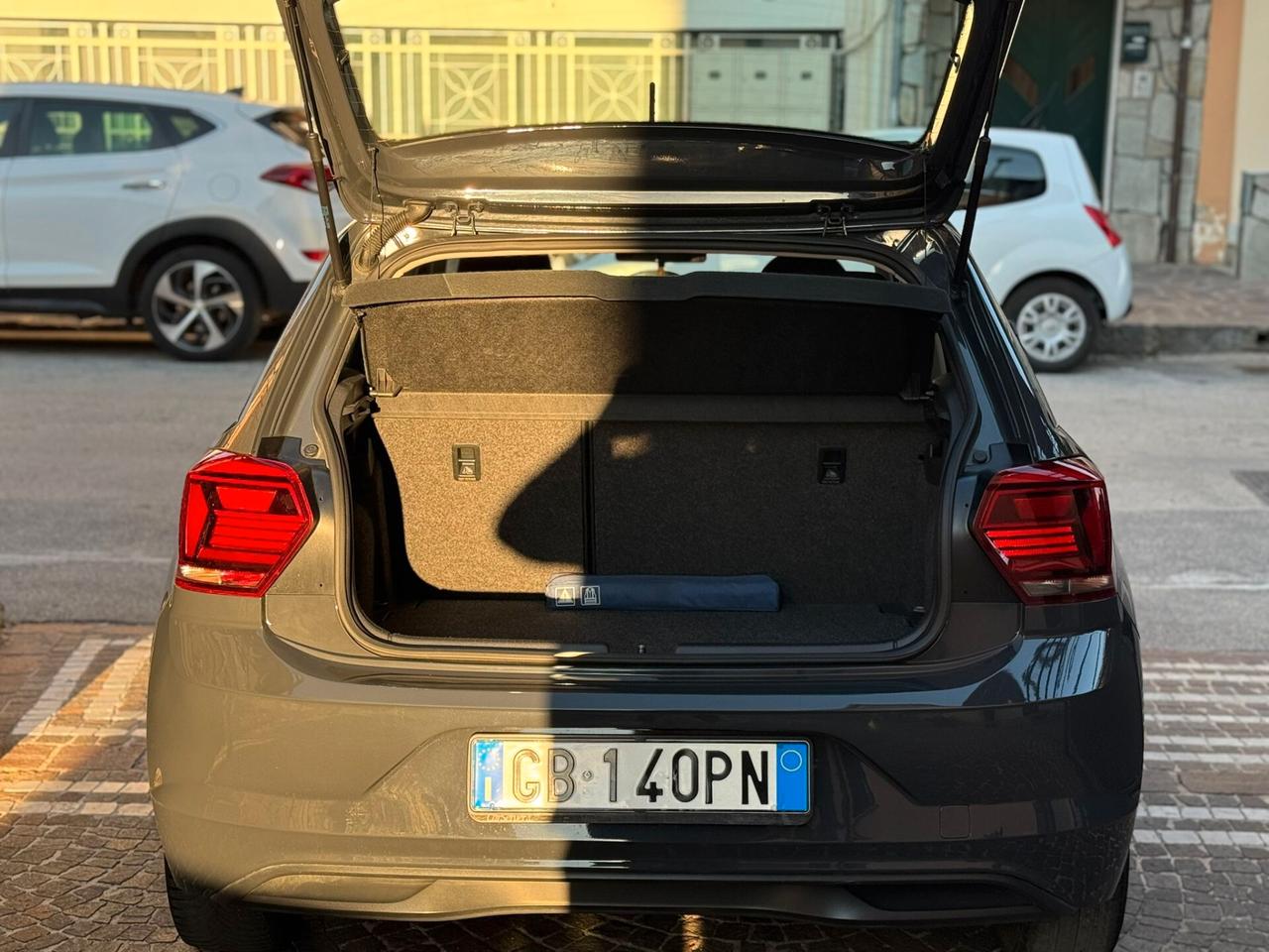 Volkswagen Polo 1.0 TSI DSG 5p. Highline BlueMotion Technology