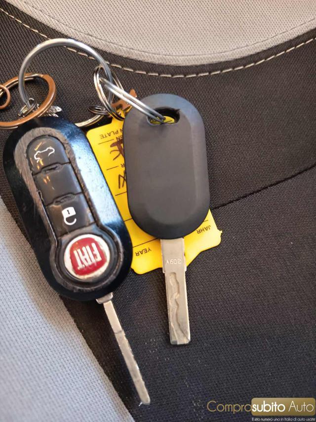 FIAT 500L 1.3 Multijet 85 CV Business