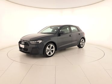 Audi A1 sportback 30 1.0 tfsi admired 110cv