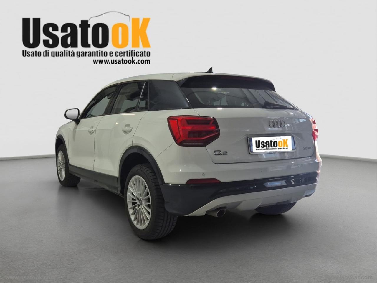 AUDI Q2 30 TFSI S tronic Business Design CAMBIO DSG - UNICO PROPRIETARIO