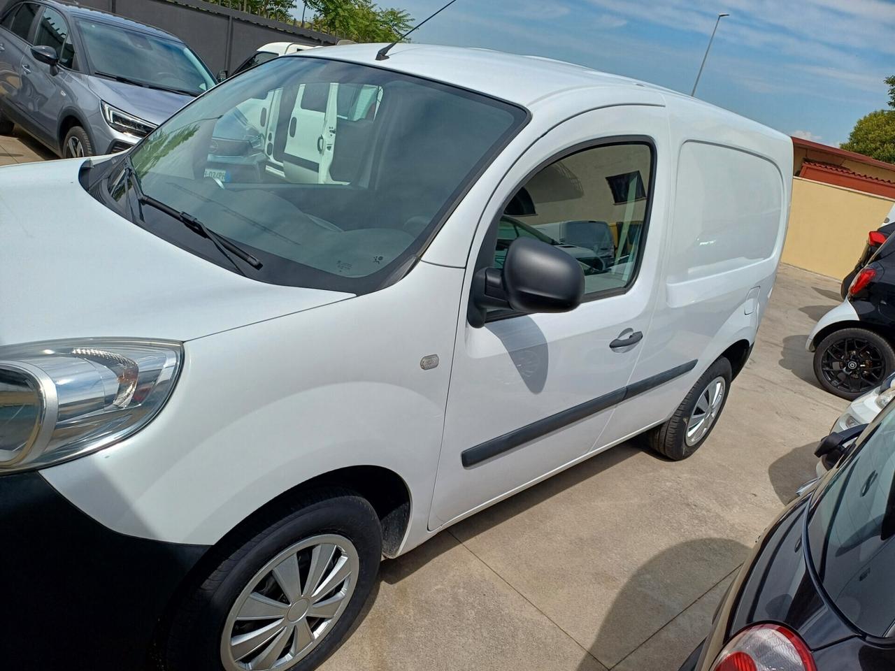 Renault Kangoo 1.5 dCi
