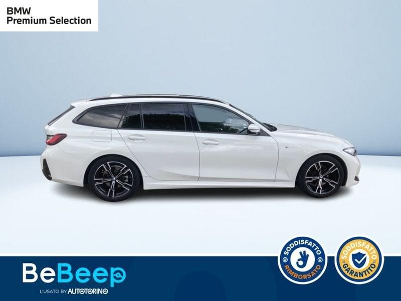 BMW Serie 3 Touring 318D TOURING MHEV 48V MSPORT AUTO