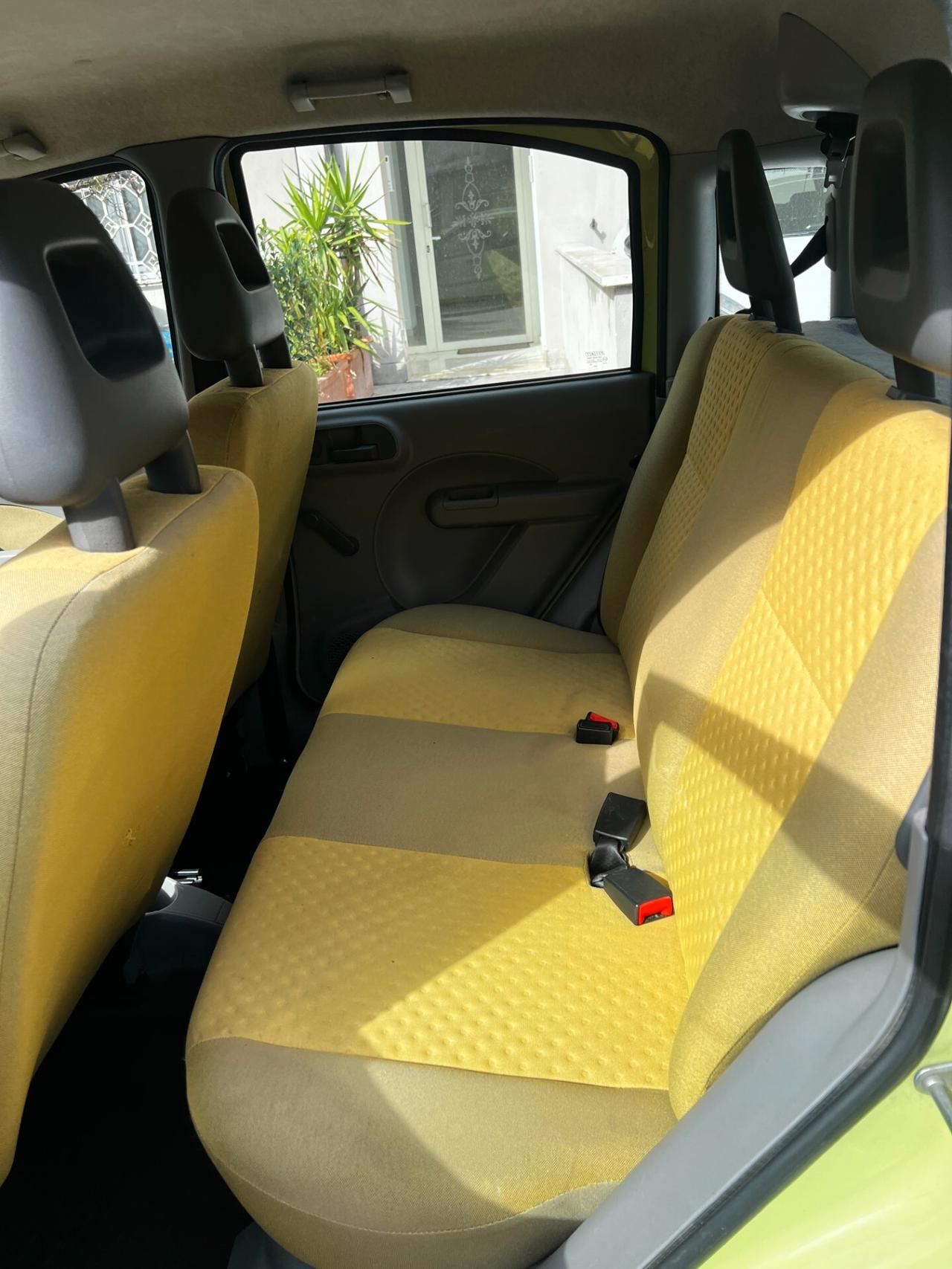 Fiat Panda 1.3 MJT 16V DPF Dynamic