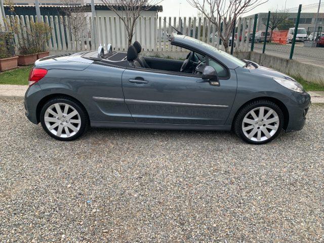 PEUGEOT 207 1.6 HDi 110CV CC Roland Garros