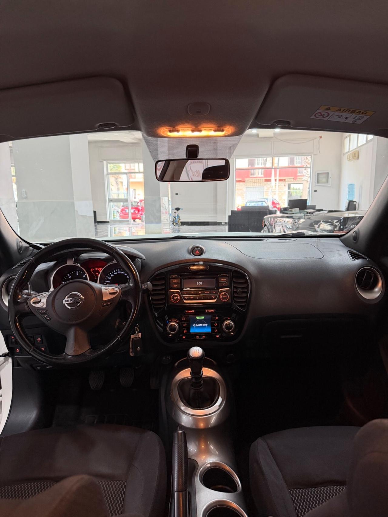 Nissan Juke 1.5 dCi Start&Stop Acenta