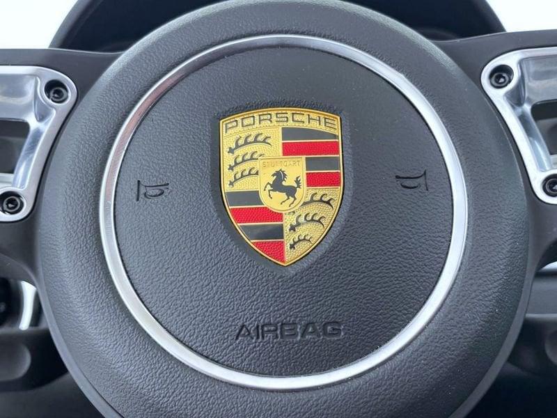 Porsche 718 2.0 Spyder PDK