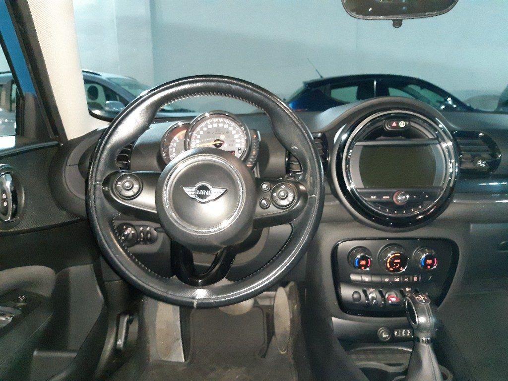 MINI Cooper Clubman 2.0 Cooper D Hype