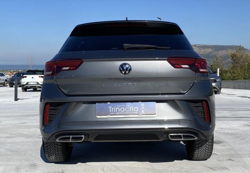 Volkswagen T-Roc R-Line 1.5 TSI 150 CV DSG
