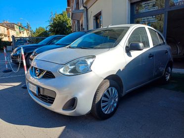 Nissan Micra 1.2 12V 5 porte GPL Eco Acenta TPMS