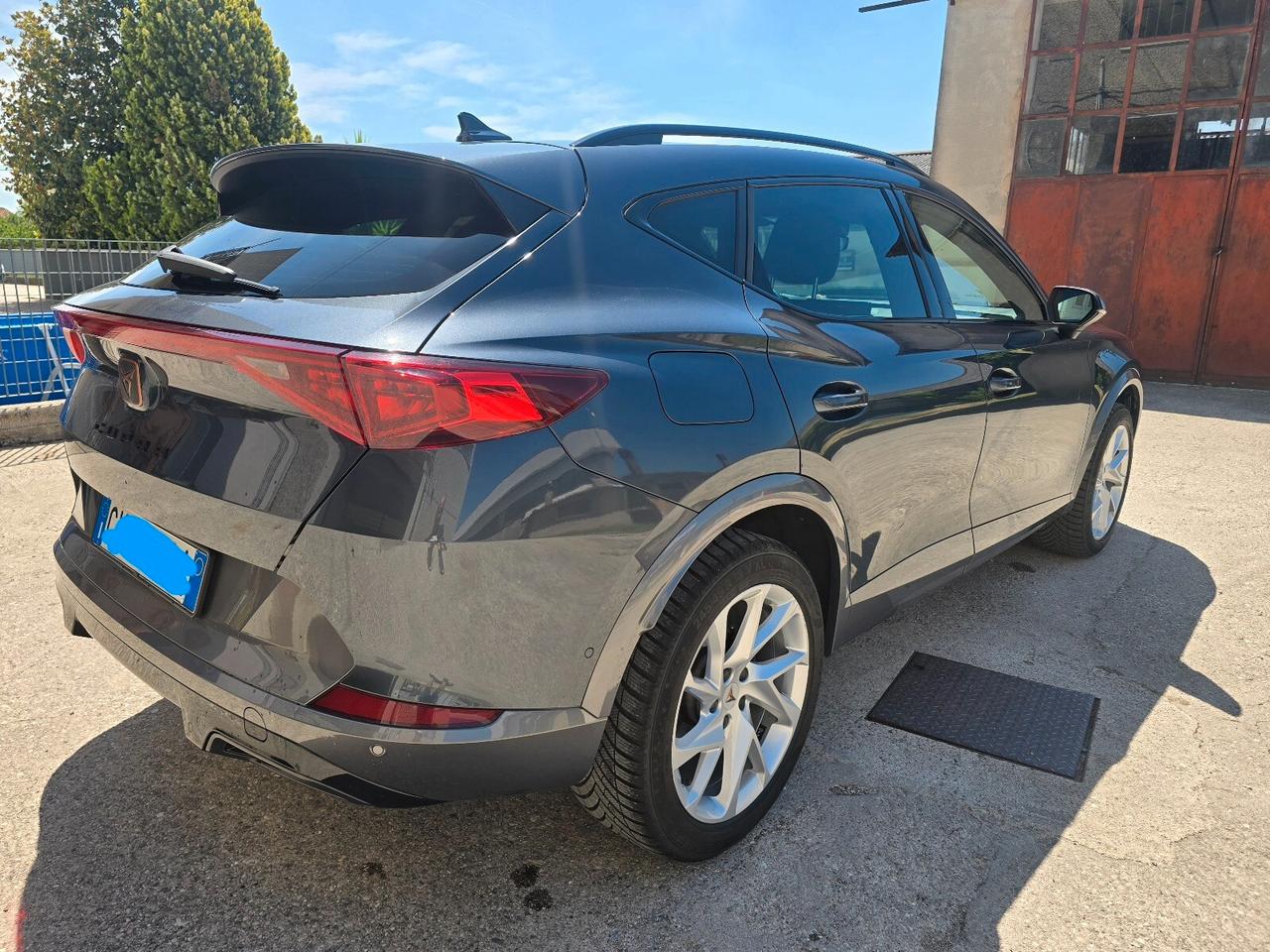 Cupra Formentor 2.0 TDI