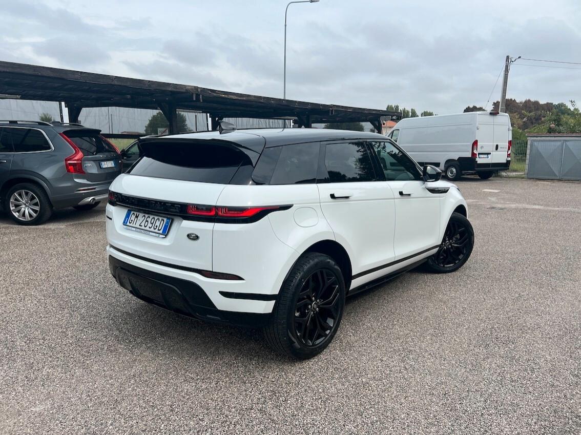 Land Rover Range Rover Evoque 2.0d i4 mhev R-Dynamic S awd 163cv autocarro N1