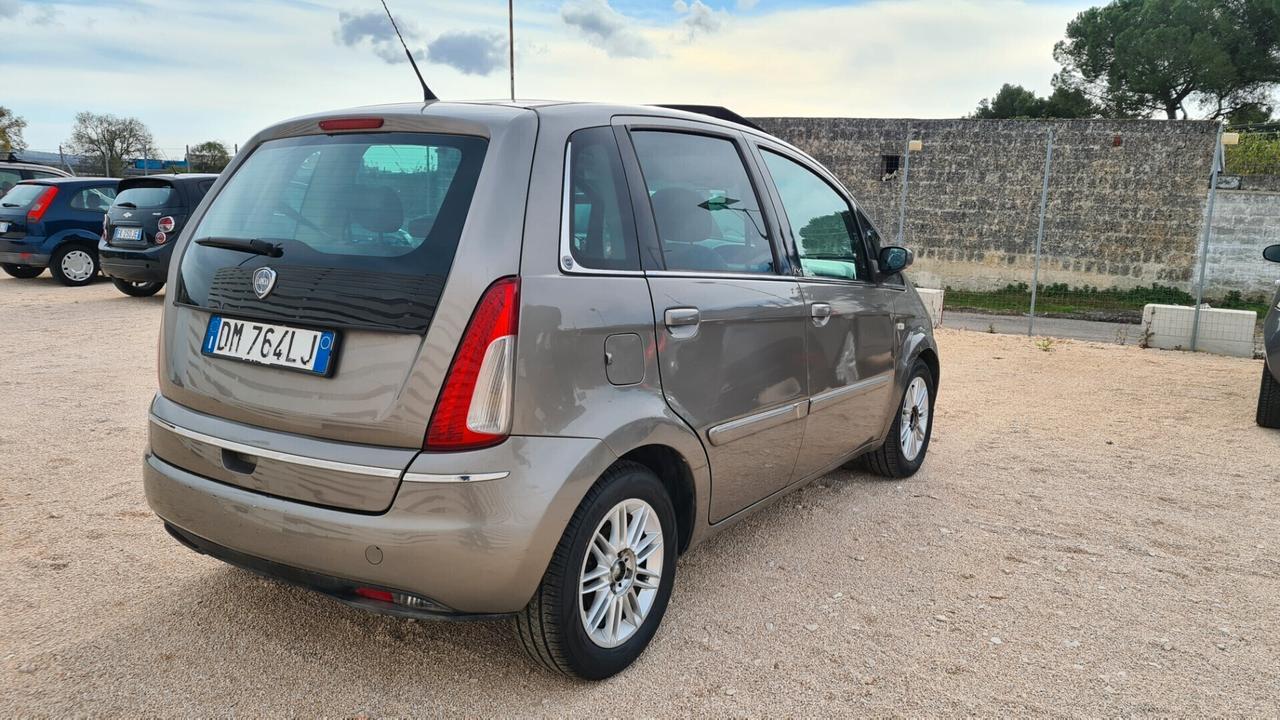 Lancia MUSA 1.3 Multijet 16V 90 CV Oro Plus