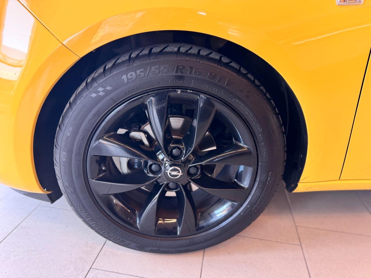 Opel Adam Rocks 1.0 SGE 90 CV Start&Stop Unlimited