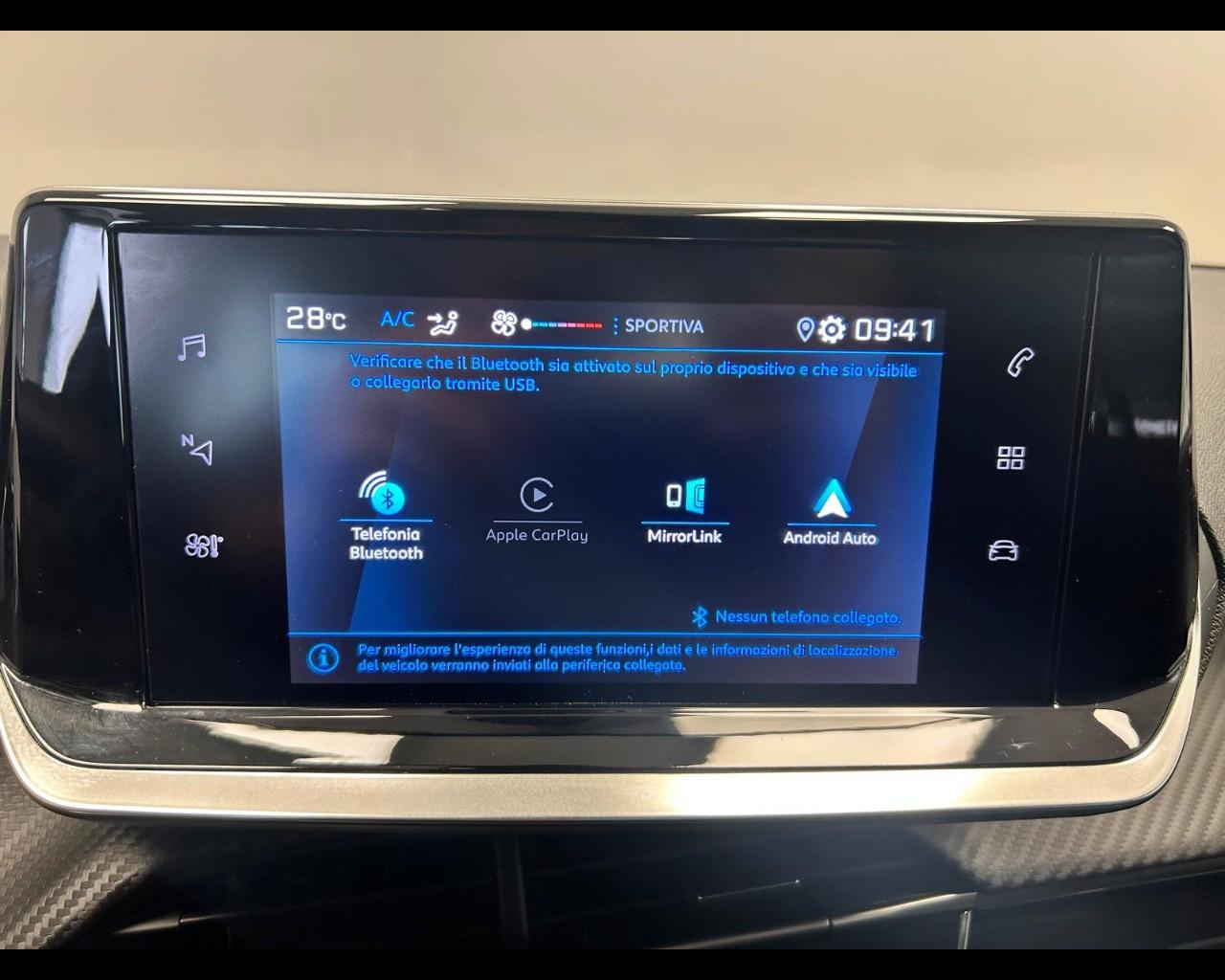 PEUGEOT 208 II 2019 - 208 1.2 puretech Active Pack s&s 75cv