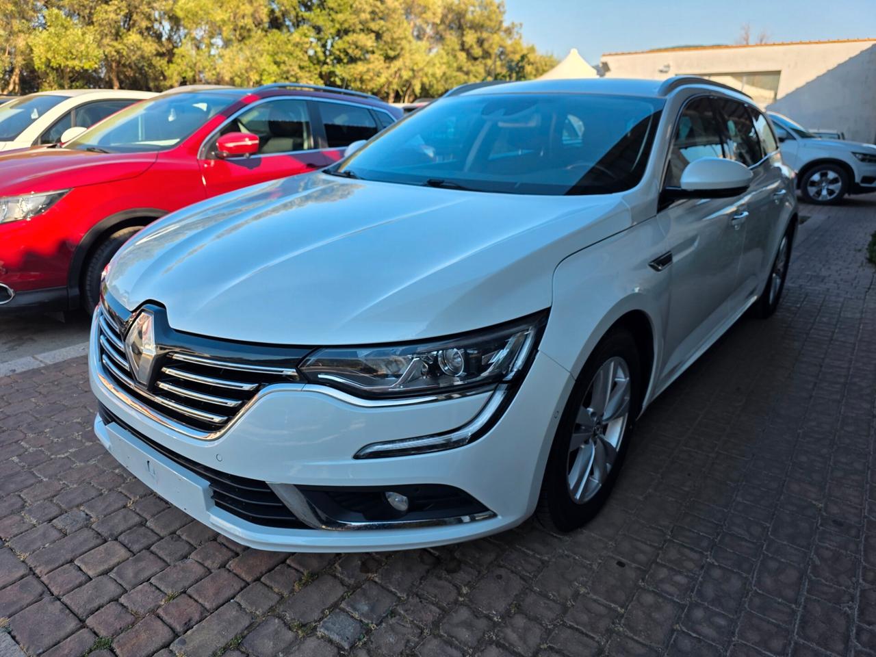 Renault Talisman Sporter Blue dCi 160 CV EDC Business