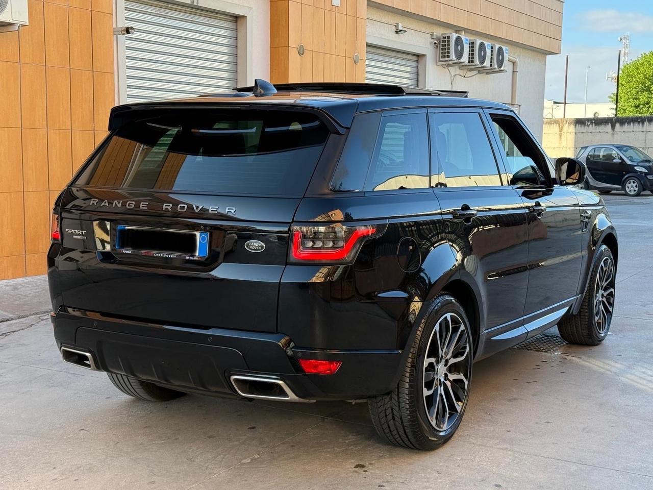 Land Rover Range Sport 3.0 SDV6 HSE Dynamic tetto