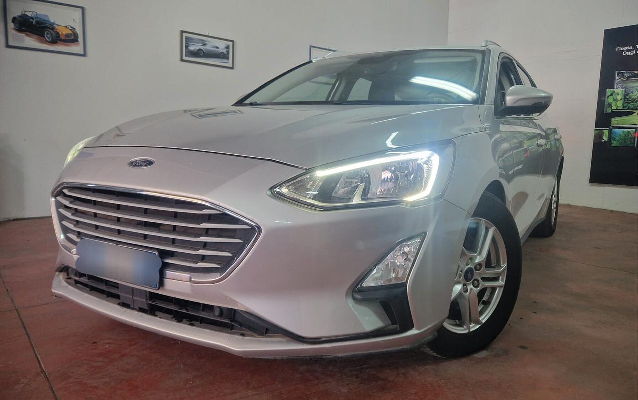 Ford Focus 1.5 EcoBlue 120 CV SW Business