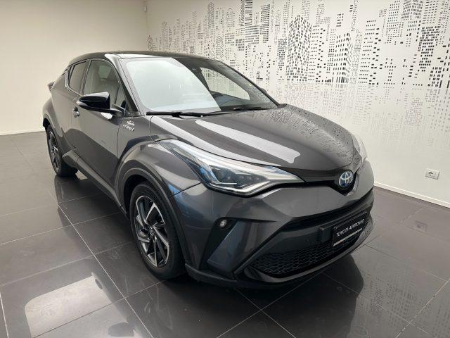 TOYOTA C-HR 2.0 Hybrid E-CVT STYLE