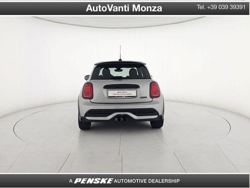 MINI Mini 5 porte Mini 5p 2.0 Cooper S Classic auto
